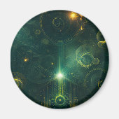 Hemels Requiem Magneet (Voorkant)