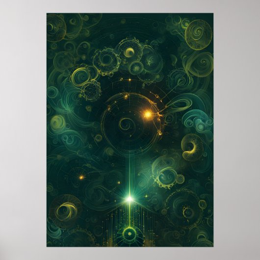 Hemels Requiem Poster (Voorkant)