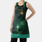 Hemels Requiem Schort (Insitu)