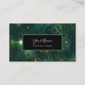 Hemels Requiem Visitekaartje (Voorkant)