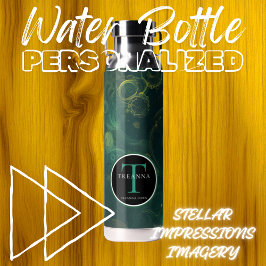 Hemels Requiem Waterfles