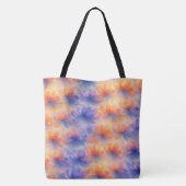 Hemels Sluier Tote Bag (Achterkant)