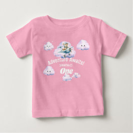 Hemels Soiree: Teddybeer Avontuur T-Shirt