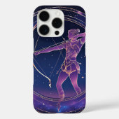 Hemels sterrenbeeld Boogschutter Case-Mate iPhone Case (Achterkant)