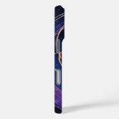 Hemels sterrenbeeld Boogschutter Case-Mate iPhone Case (Achterkant / Rechts)