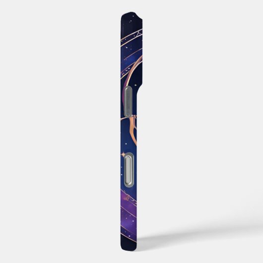 Hemels sterrenbeeld Boogschutter Case-Mate iPhone Case (Achterkant / Rechts)