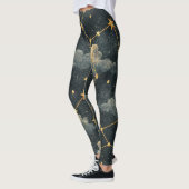 Hemels Sterrenbeeld Patroon (1) Leggings (Links)