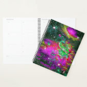 Hemels Sterrenveld Planner (Display)