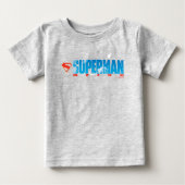 Hemels Superman Silhouet (Voorkant)