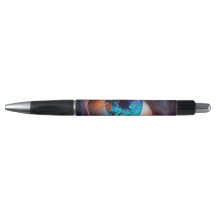 Hemels surrealisme pen!