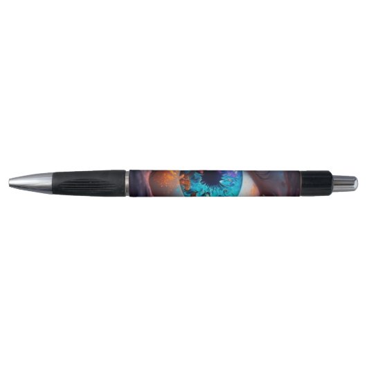 Hemels surrealisme pen! pen (Voorkant)