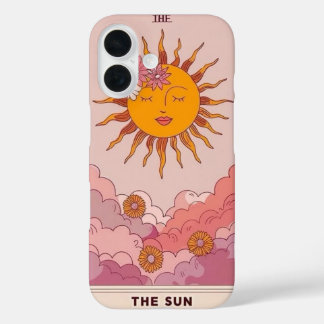 Hemels,Tarotkaarten iPhone 16 Hoesje