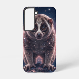 Hemels Trage Loris Galaxy Hoesje Samsung Galaxy Hoesje