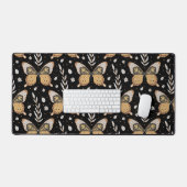 Hemels Vlinderpatroon Bureaumat (Keyboard & Muis)