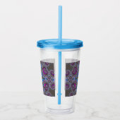 Hemels Werveling Acryl Drinkbeker (Rechts)