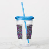 Hemels Werveling Acryl Drinkbeker (Links)