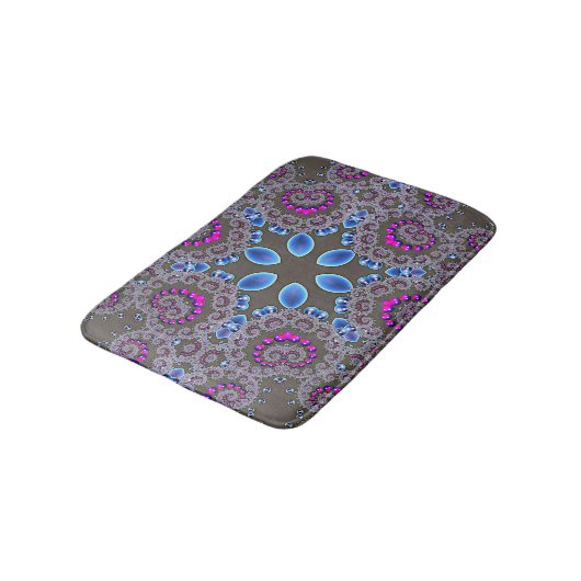 Hemels Werveling Badmat (Gekanteld)