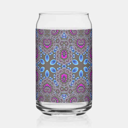 Hemels Werveling Blikvorm Glas (Rechts)