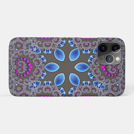 Hemels Werveling Case-Mate iPhone Case (Achterkant (horizontaal))