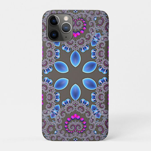 Hemels Werveling Case-Mate iPhone Case (Achterkant)