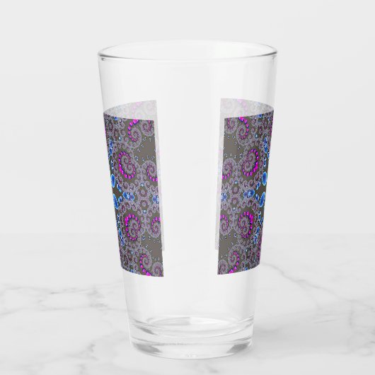 Hemels Werveling Glas (Rechts)