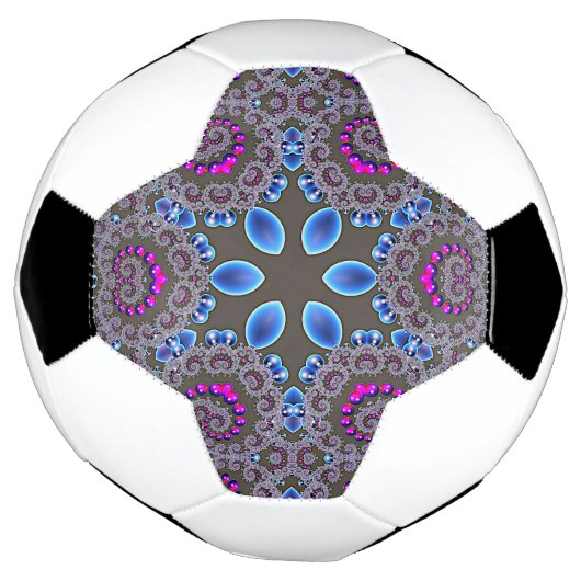 Hemels Werveling Voetbal (Gedraaid)