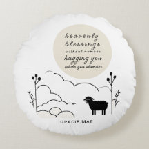 hemels zegeningsgebed | Neutrale kleuren | Schaap