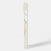 Hemels Zwaard met Engelenvleugels Case-Mate iPhone Case (Achterkant / Links)
