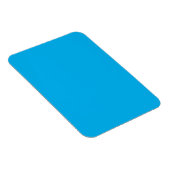 Hemelsblauw #00B0EF, Balblauw Magneet (Rechterzijde)