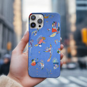 Hemelsblauw, Kandinsky Fine Art iPhone Hoesje