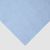 Hemelsblauw Tissuepapier (Detail)