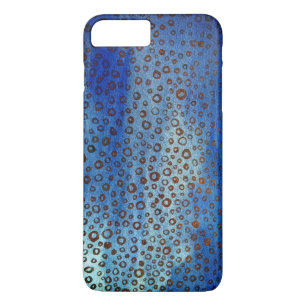 Hemelsblauwe Apple iPhone 8/7, Barely There iPhone 8/7 Plus Hoesje