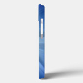 Hemelsblauwe Dagwinde Close-Up Case-Mate iPhone Case (Achterkant / Links)