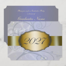 Hemelsblauwe Oogst en Gouden Afstudeerfeest 2027