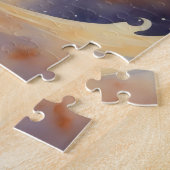 hemelschedel legpuzzel (Zijkant)