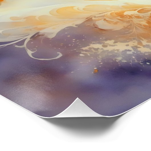 hemelschedel perfect poster (Hoek)