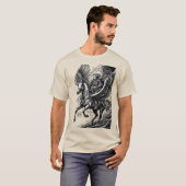 Hemelse Aanval van Seere T-shirt (Voorkant volledig)
