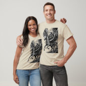 Hemelse Aanval van Seere T-shirt (Unisex)