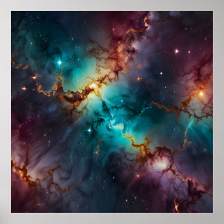 Hemelse aderen poster