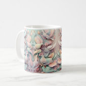 "HEMELSE AFDALING" KOFFIEMOK (Voorkant links)