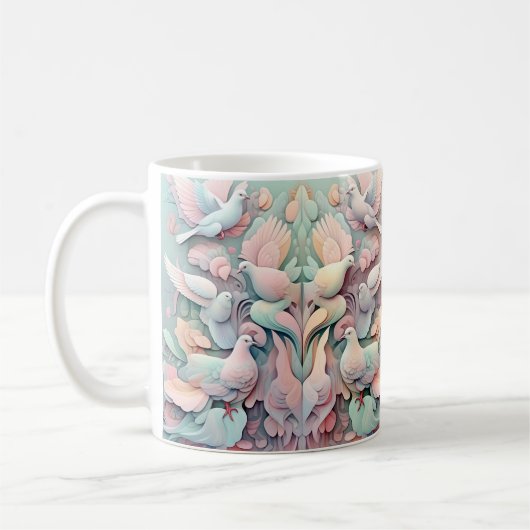 "HEMELSE AFDALING" KOFFIEMOK (Links)