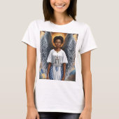 hemelse afkomst t-shirt (Voorkant)