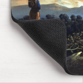 Hemelse Amerikaanse vlag in de lucht, Zouave Burge Muismat (Hoek)