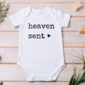 Hemelse Baby Doop Christelijke Baby Romper