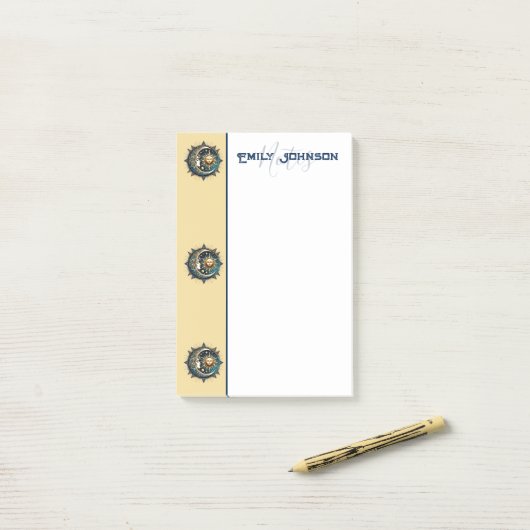 Hemelse Balans Post-it® Notes (Op bureau)