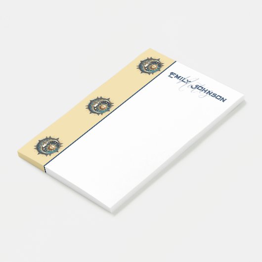 Hemelse Balans Post-it® Notes (Schuin)