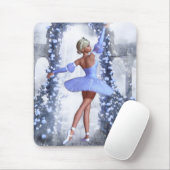 Hemelse Balletdanser Muismat (Met muis)