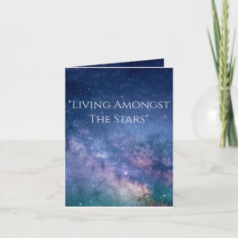 Hemelse Begrafenis  Aankondiging