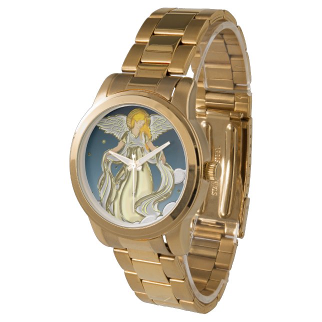 Hemelse bewaker horloge (Gekanteld)