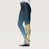 Hemelse bewaker leggings (Links)